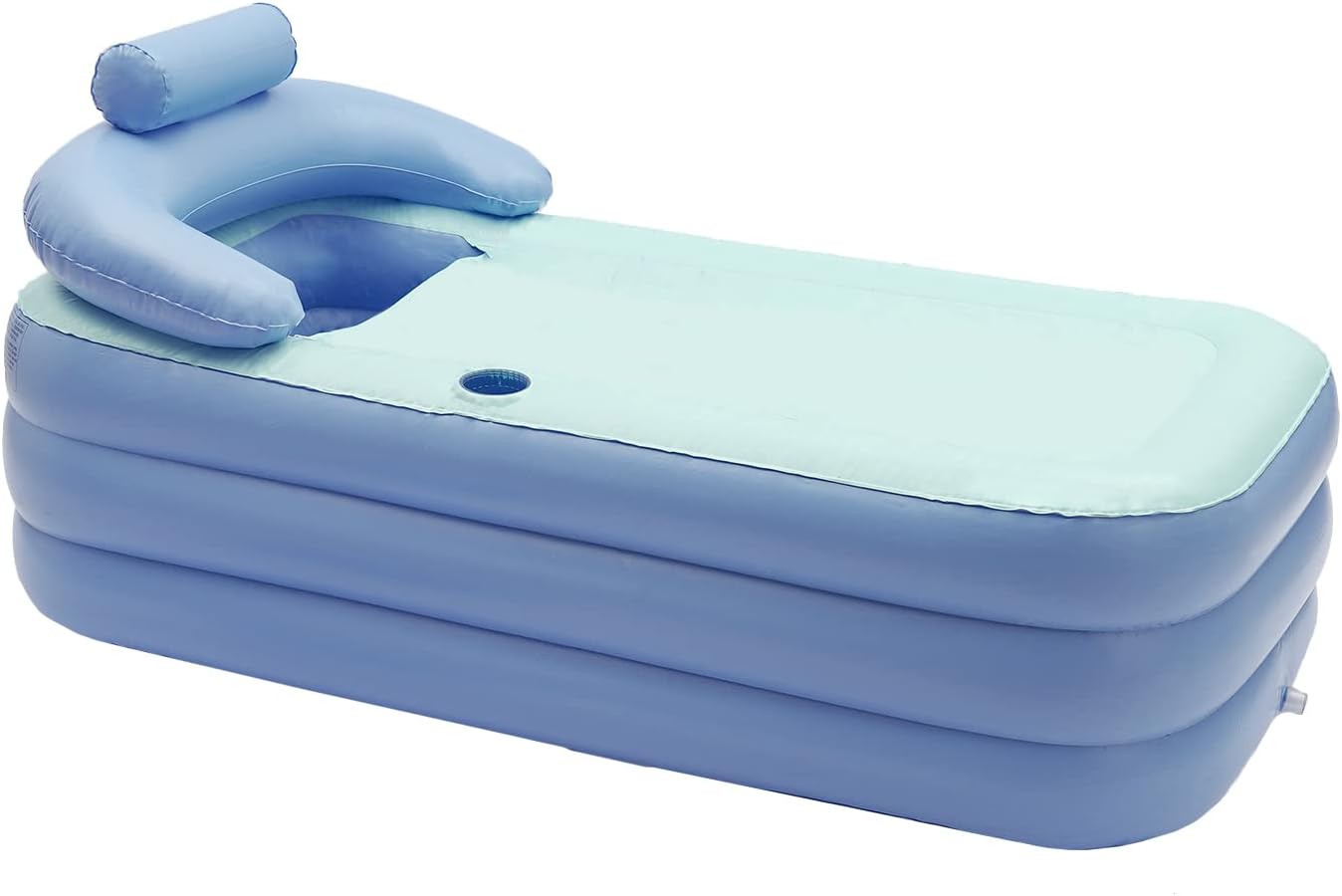 Aufblasbare Badewanne für Erwachsenen - Mobile Badewanne ， Aufblasbare Badewanne die Wanne ...